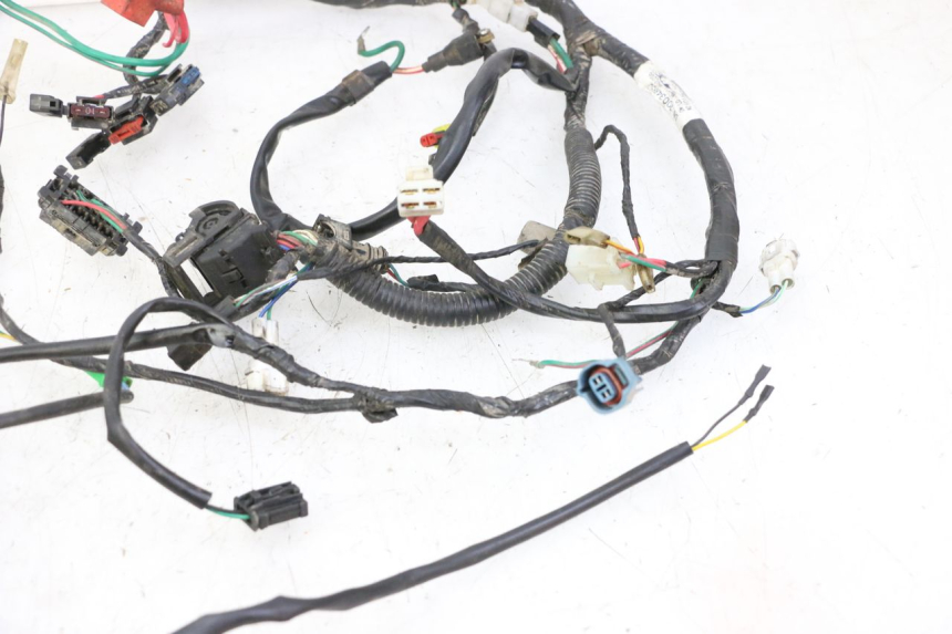 photo de WIRE HARNESS PEUGEOT STREETZONE I NAKED 2T 50 (2018 - 2020)