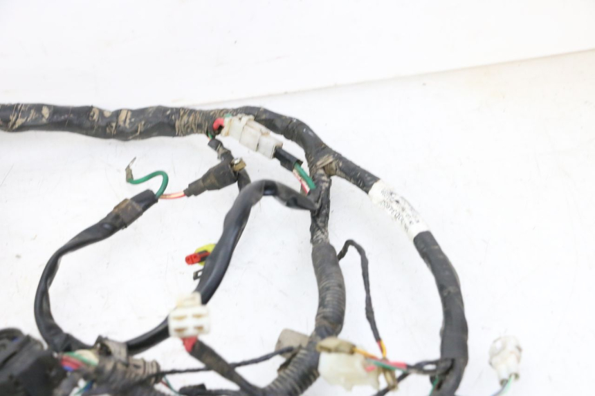 photo de WIRE HARNESS PEUGEOT STREETZONE I NAKED 2T 50 (2018 - 2020)