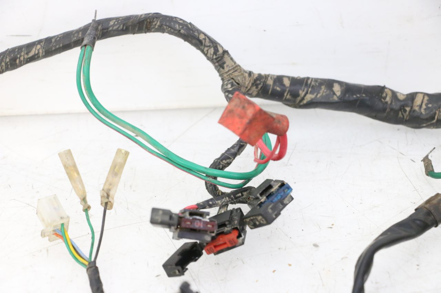 photo de WIRE HARNESS PEUGEOT STREETZONE I NAKED 2T 50 (2018 - 2020)