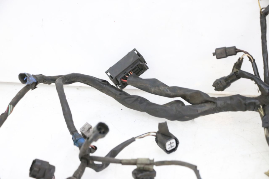 photo de WIRE HARNESS SUZUKI BURGMAN 125 (2015 - 2017)