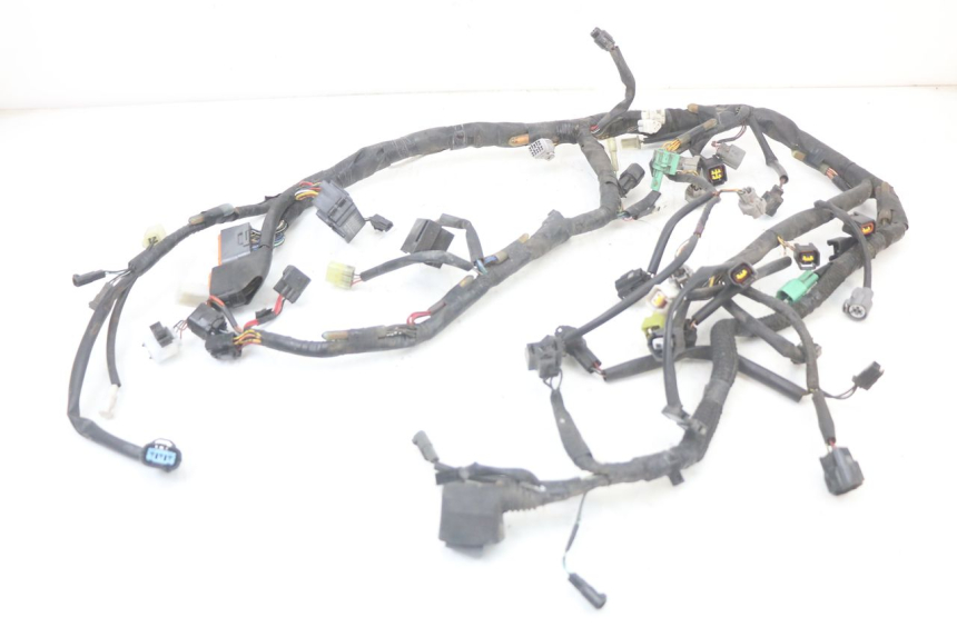 photo de WIRE HARNESS SUZUKI GSR 750 (2011 - 2017)