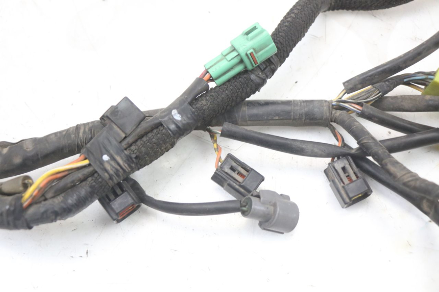 photo de WIRE HARNESS SUZUKI GSR 750 (2011 - 2017)