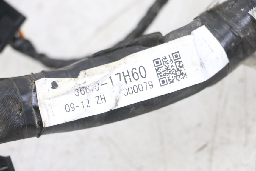 photo de WIRE HARNESS SUZUKI GSX F GSXF 650 (2007 - 2015)