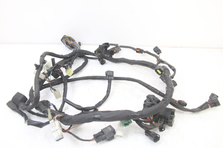 photo de WIRE HARNESS SUZUKI GSX F GSXF 650 (2007 - 2015)