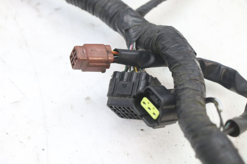 photo de WIRE HARNESS SUZUKI GSX F GSXF 650 (2007 - 2015)