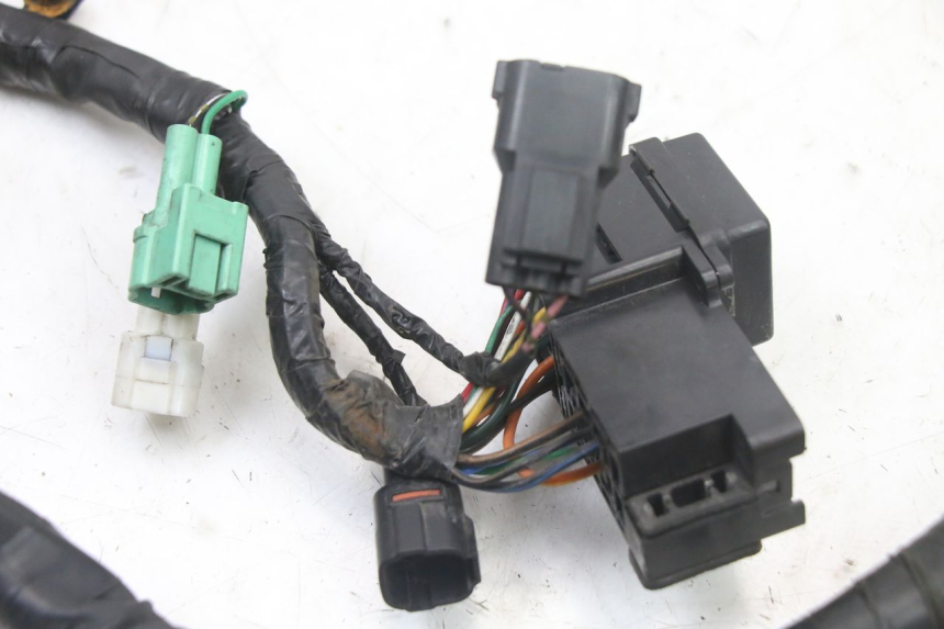 photo de WIRE HARNESS SUZUKI GSX F GSXF 650 (2007 - 2015)