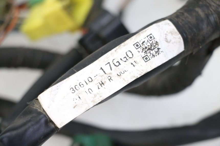 photo de WIRE HARNESS SUZUKI SV S 650 (2003 - 2009)