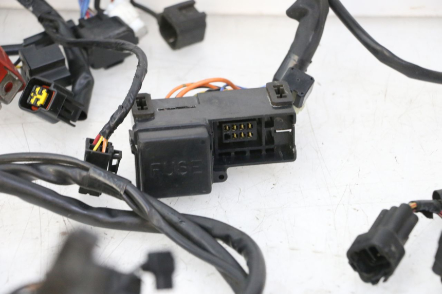 photo de WIRE HARNESS SUZUKI SV S 650 (2003 - 2009)