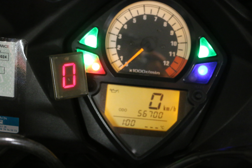 photo de WIRE HARNESS SUZUKI SV S 650 (2003 - 2009)