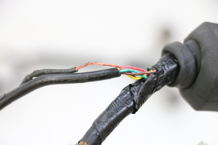 photo de WIRE HARNESS SUZUKI SV S 650 (2003 - 2009)