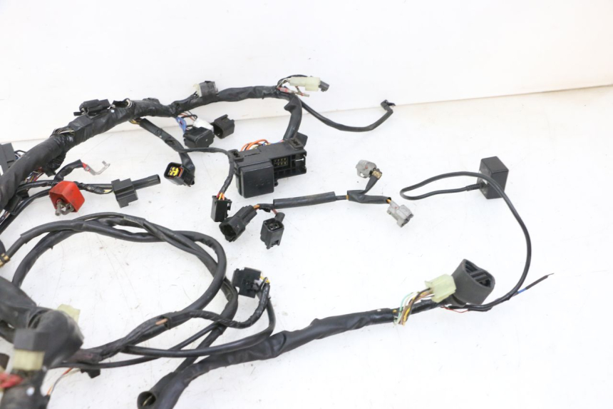 photo de WIRE HARNESS SUZUKI SV S 650 (2003 - 2009)