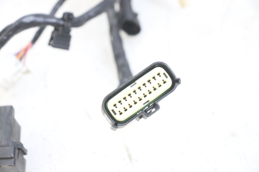 photo de WIRING HARNESS APRILIA SXR 50 (2021 - 2023)