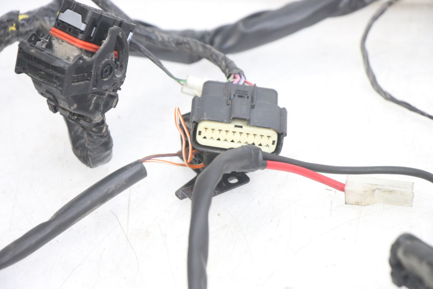 photo de WIRING HARNESS APRILIA SXR 50 (2021 - 2023)