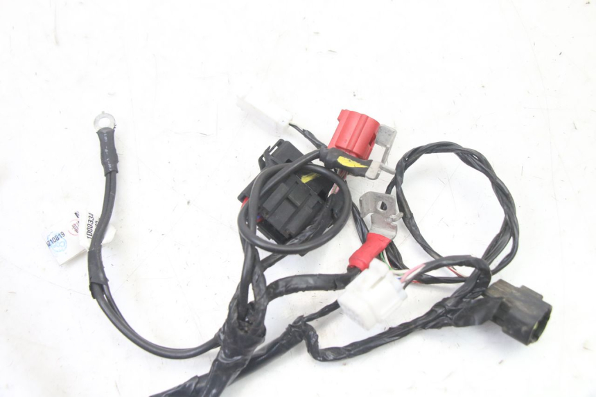 photo de WIRING HARNESS APRILIA SXR 50 (2021 - 2023)