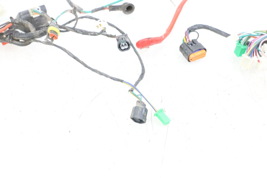 photo de WIRING HARNESS SYM CROX 4T 50 (2016 - 2023)