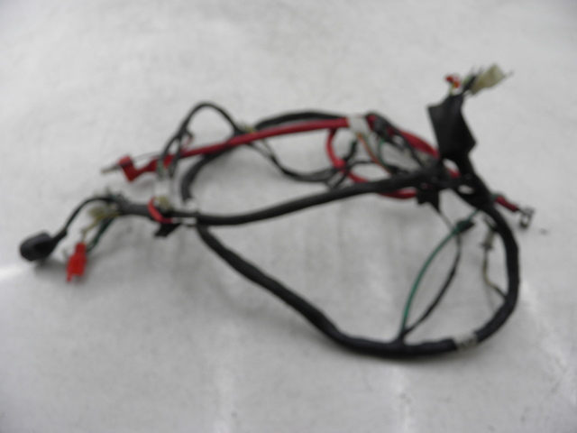 photo de WIRE HARNESS SYM FIDDLE 125 (2008 - 2010)