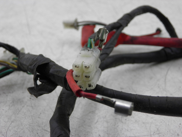 photo de WIRE HARNESS SYM FIDDLE 125 (2008 - 2010)