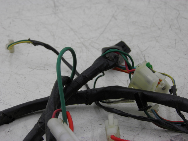 photo de WIRING HARNESS SYM FIDDLE 2 50 (2008 - 2013)