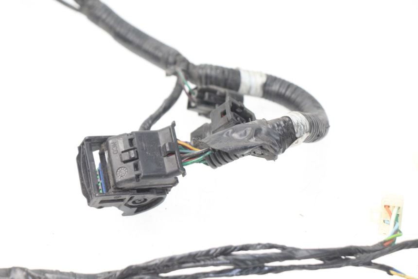 photo de WIRING HARNESS SYM FIDDLE 3 III 125 (2014 - 2020)