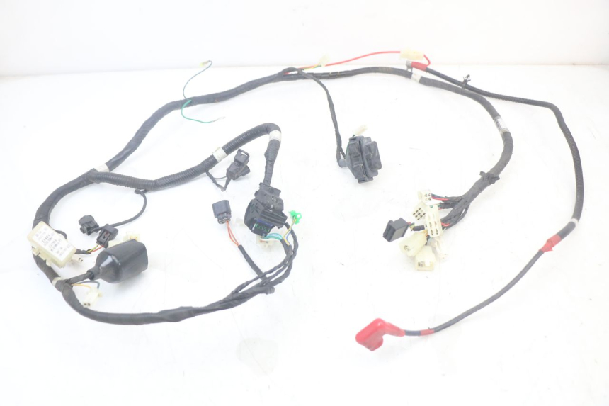 photo de WIRING HARNESS SYM FIDDLE 3 III 125 (2014 - 2020)