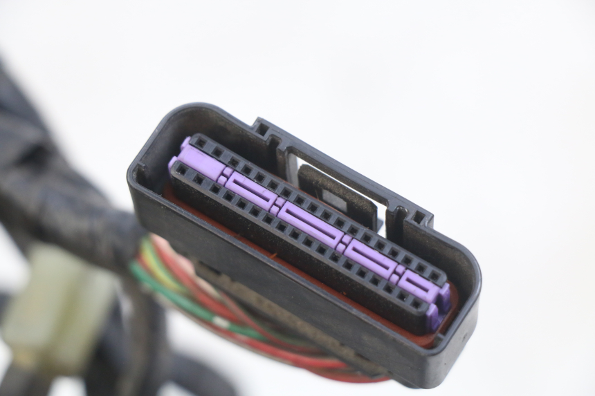 photo de WIRING HARNESS SYM GTS EFI 125 (2012 - 2016)
