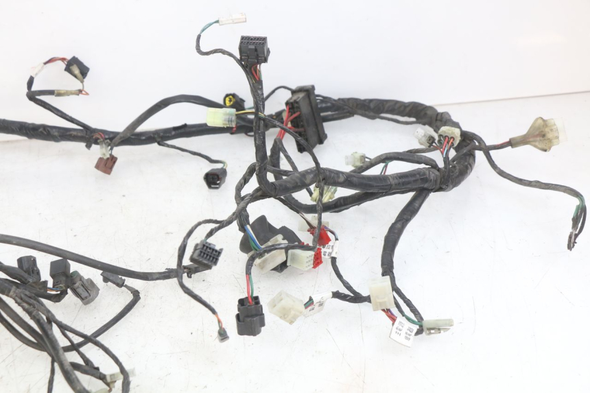 photo de WIRING HARNESS SYM GTS EFI 125 (2012 - 2016)