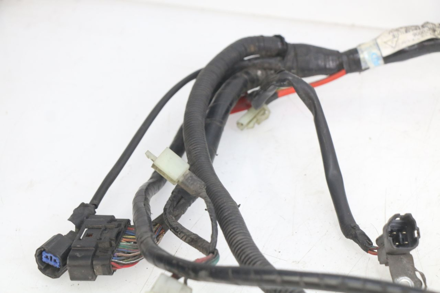 photo de WIRING HARNESS SYM GTS EFI 125 (2012 - 2016)