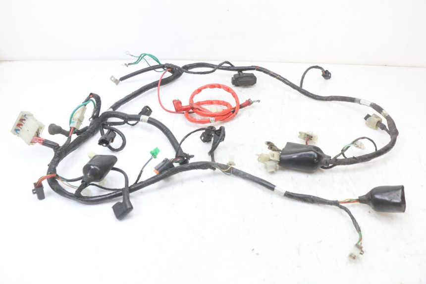 photo de WIRING HARNESS SYM JET 14 4T 50 (2018 - 2022)