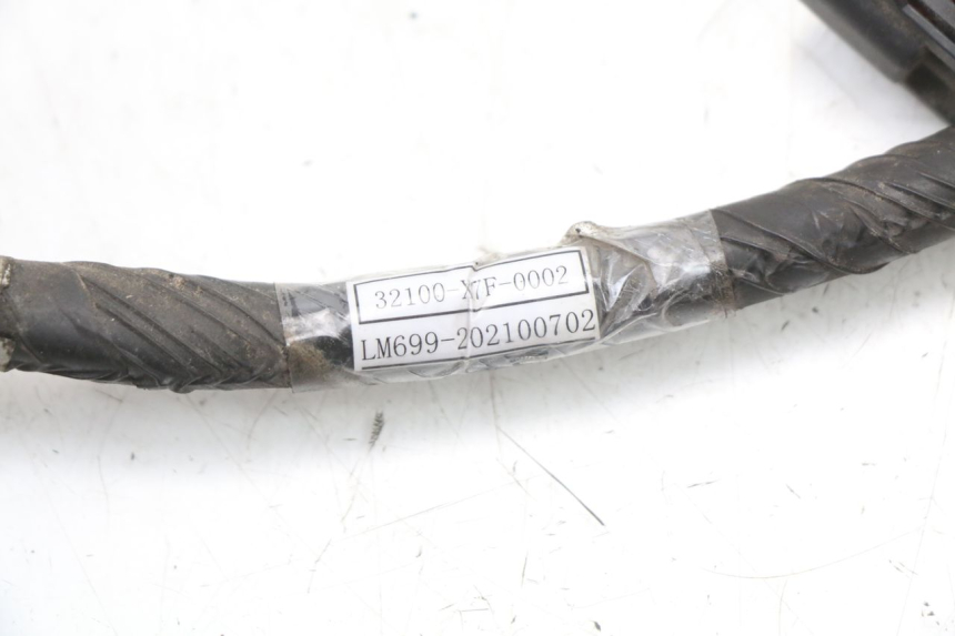 photo de WIRING HARNESS SYM JET 14 4T 50 (2018 - 2022)