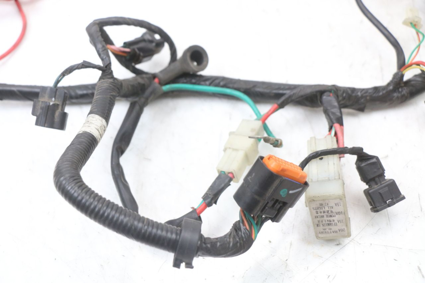 photo de WIRING HARNESS SYM JET 14 4T 50 (2018 - 2022)