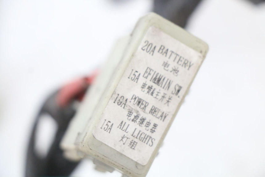 photo de WIRING HARNESS SYM JET 14 4T 50 (2018 - 2022)