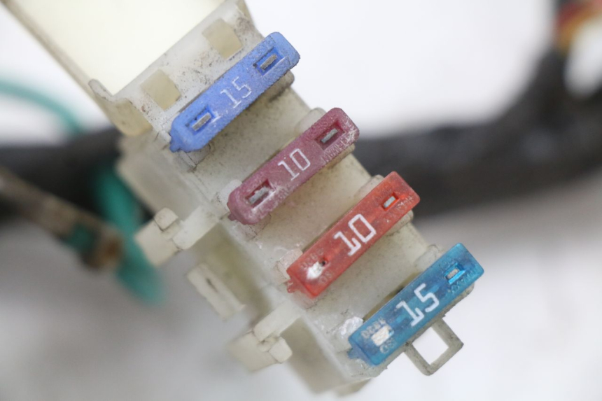 photo de WIRING HARNESS SYM JET 14 4T 50 (2018 - 2022)