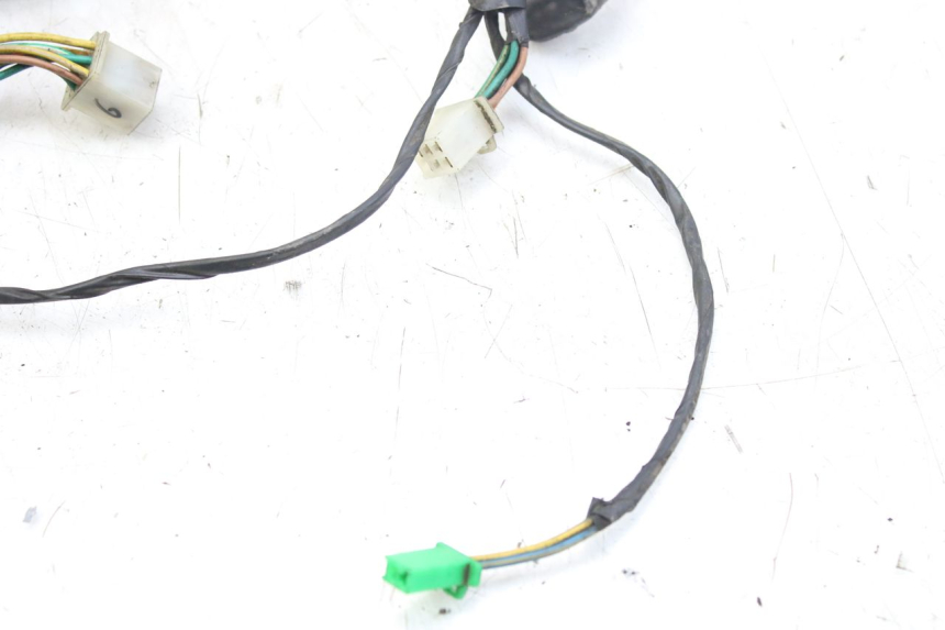 photo de WIRING HARNESS SYM ORBIT 2 4T 50 (2008 - 2017)