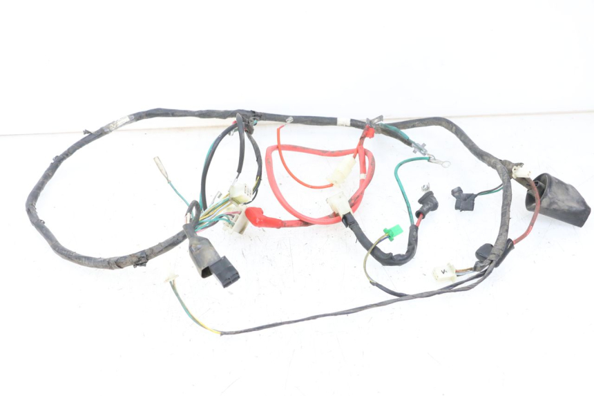 photo de WIRING HARNESS SYM ORBIT 2 4T 50 (2008 - 2017)