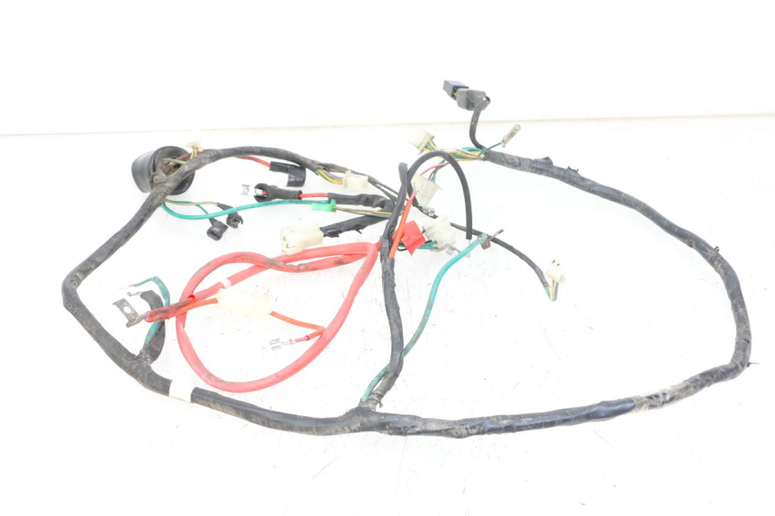 photo de WIRING HARNESS SYM ORBIT 2 4T 50 (2008 - 2017)