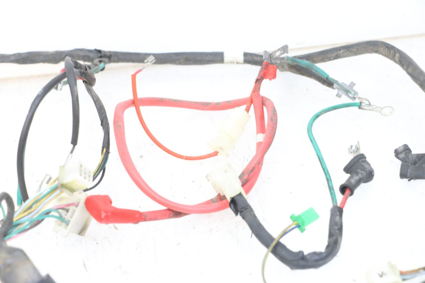 photo de WIRING HARNESS SYM ORBIT 2 4T 50 (2008 - 2017)