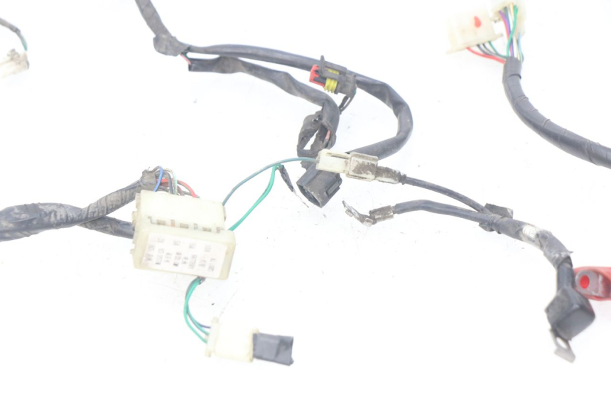 photo de WIRING HARNESS SYM ORBIT III 3 4T 50 (2018 - 2021)