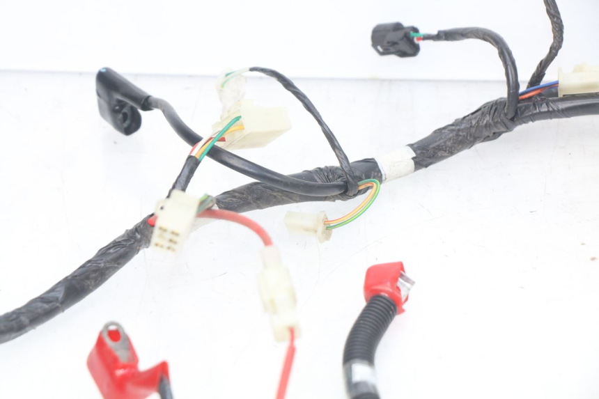 photo de WIRING HARNESS SYM ORBIT III 3 4T 50 (2018 - 2021)