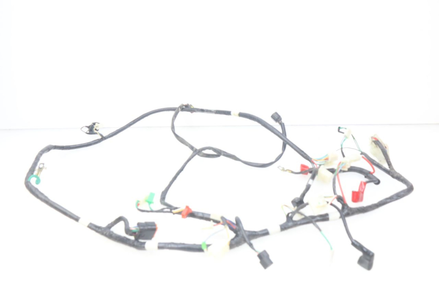 photo de WIRING HARNESS SYM ORBIT III 3 4T 50 (2018 - 2021)