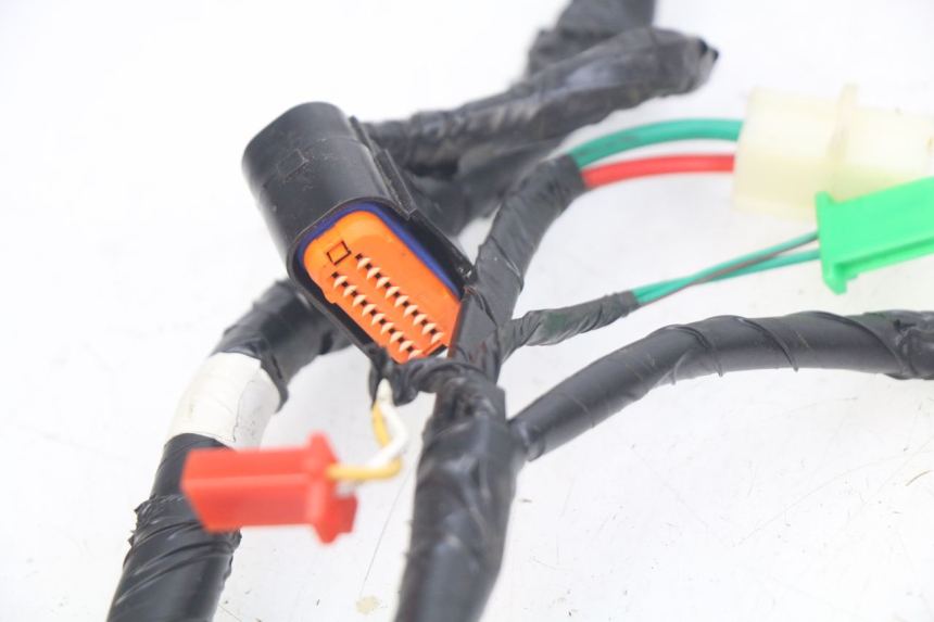 photo de WIRING HARNESS SYM ORBIT III 3 4T 50 (2018 - 2021)