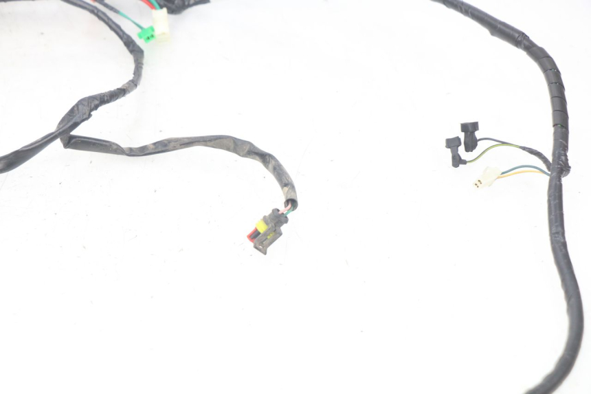 photo de WIRING HARNESS SYM ORBIT III 3 4T 50 (2018 - 2021)