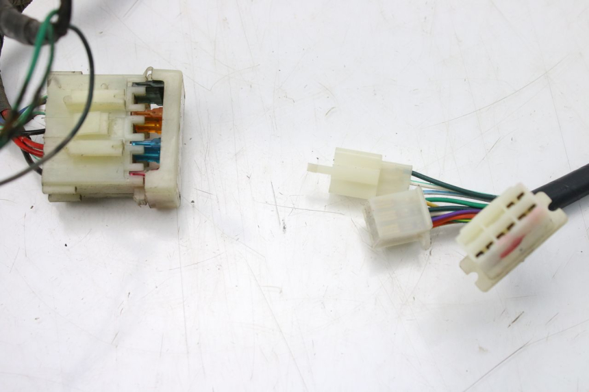 photo de WIRING HARNESS SYM ORBIT III 3 4T 50 (2018 - 2021)
