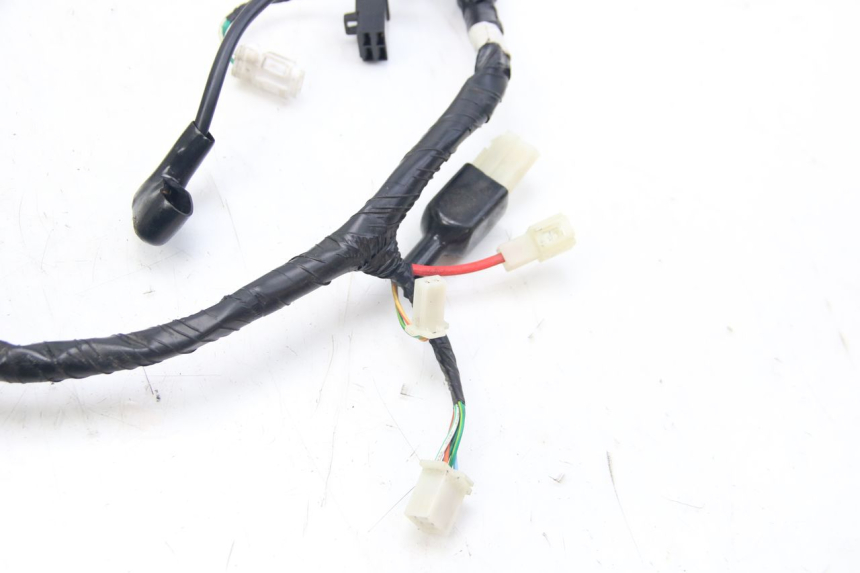 photo de WIRING HARNESS SYM ORBIT III 3 4T 50 (2018 - 2021)