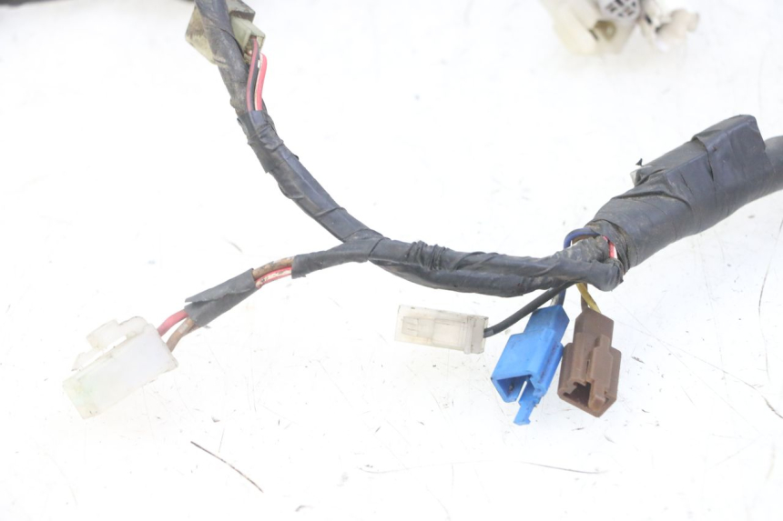 photo de WIRE HARNESS YAMAHA TDR DELTABOX 125 (1993 - 2003)