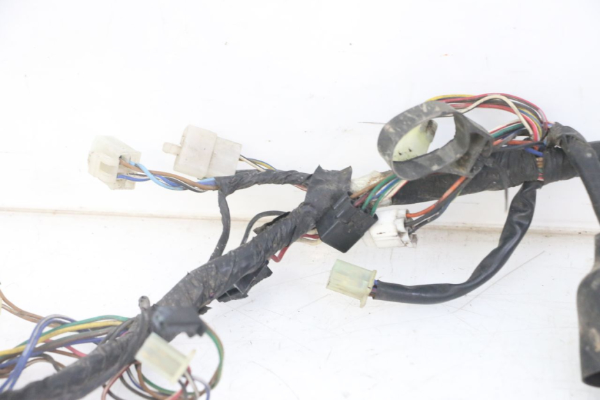 photo de WIRE HARNESS YAMAHA TDR DELTABOX 125 (1993 - 2003)
