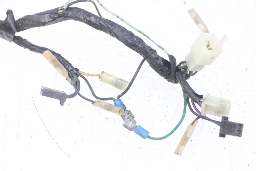 photo de WIRE HARNESS YAMAHA TDR DELTABOX 125 (1993 - 2003)