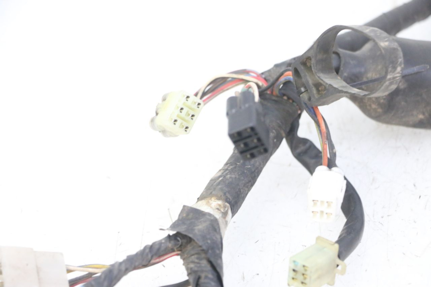 photo de WIRE HARNESS YAMAHA TDR DELTABOX 125 (1993 - 2003)