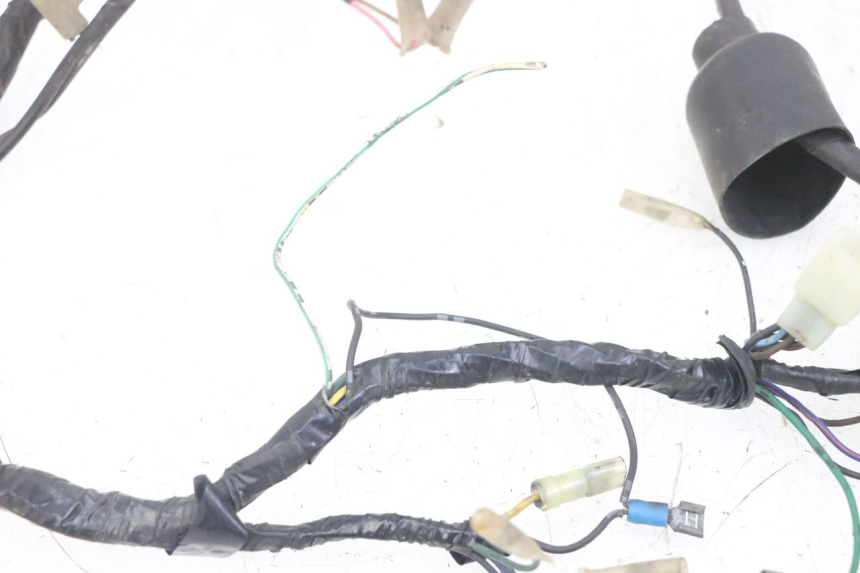 photo de WIRE HARNESS YAMAHA TDR DELTABOX 125 (1993 - 2003)
