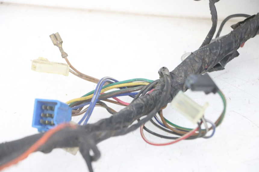 photo de WIRE HARNESS YAMAHA TDR DELTABOX 125 (1993 - 2003)