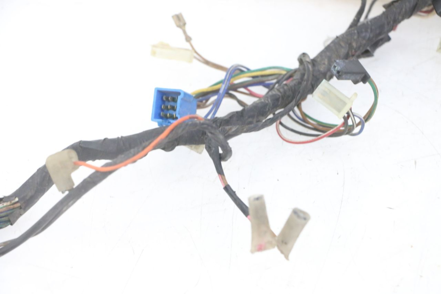 photo de WIRE HARNESS YAMAHA TDR DELTABOX 125 (1993 - 2003)